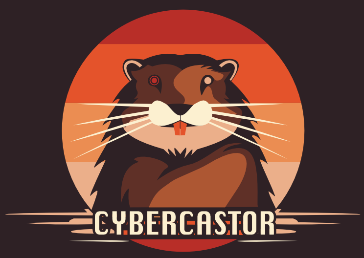 cyber castor